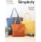 Simplicity® Pattern CS9308